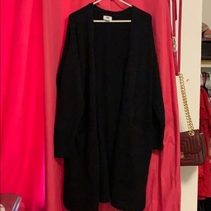 Black Old Navy Cardigan